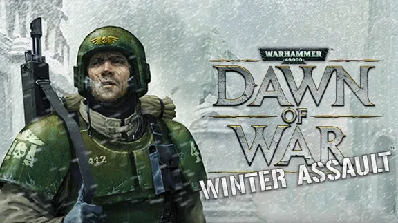 Warhammer 40k: Dawn of War Winter Assault (Steam)RU/CIS