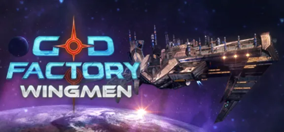 GoD Factory: Wingmen STEAM KEY REGION FREE GLOBAL ROW🎁