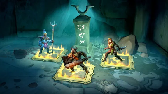 Blightbound - STEAM Gift - Region RU+CIS+UA
