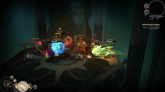 Blightbound - STEAM Gift - Region RU+CIS+UA