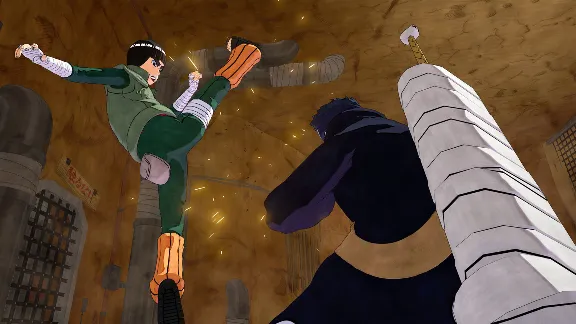 NARUTO TO BORUTO: SHINOBI STRIKER (Steam) RU/CIS