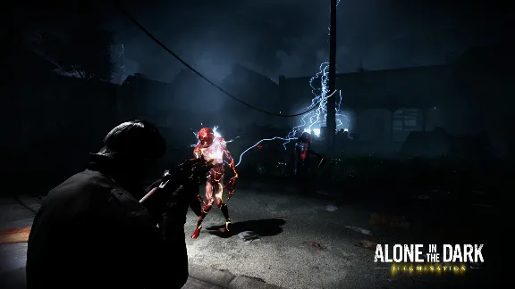 Alone in the Dark Illumination (Steam key) -- RU