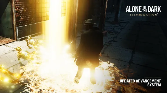 Alone in the Dark Illumination (Steam key) -- RU