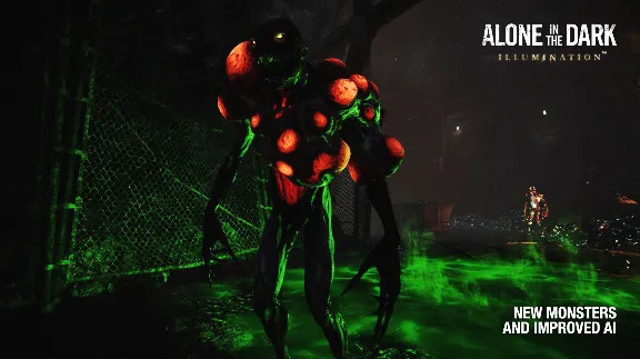 Alone in the Dark Illumination (Steam key) -- RU