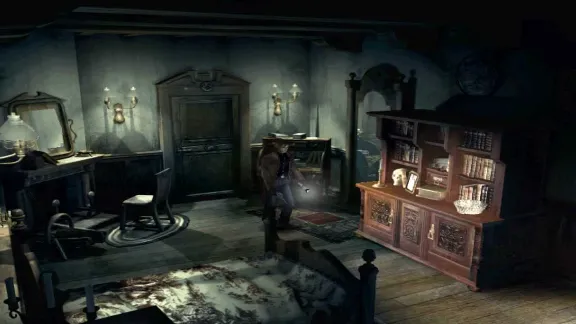 Alone in the Dark The New Nightmare (Steam key) -- RU