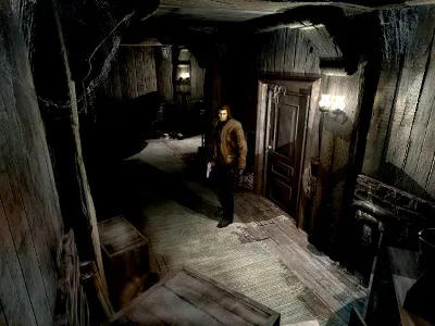 Alone in the Dark The New Nightmare (Steam key) -- RU