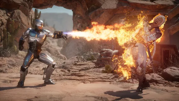 Mortal Kombat 11 Aftermath + Kombat Pack Bundle DLC