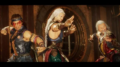 Mortal Kombat 11 Aftermath + Kombat Pack Bundle DLC