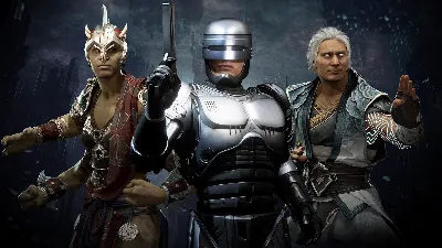 Mortal Kombat 11 Aftermath + Kombat Pack Bundle DLC