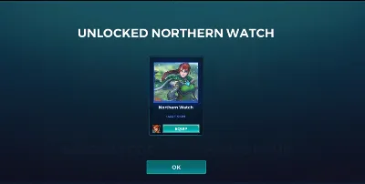 Paladins Cassie Northen Watch Skin PC Ключ / Key
