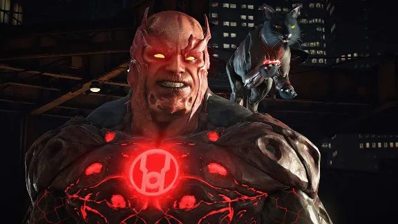 Injustice 2 + 14 ДОПОЛНЕНИЙ (STEAM) РФ+СНГ РУССКИЙ ЯЗЫК