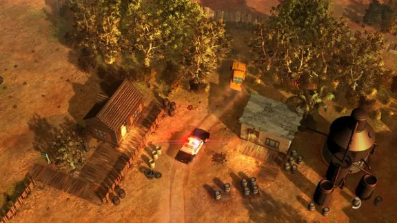 American Fugitive (Steam key) -- RU