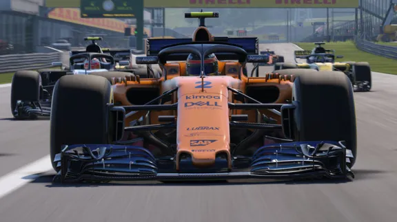 F1 2018 STEAM KEY REGION FREE GLOBAL ROW + ПОДАРОК 🎁