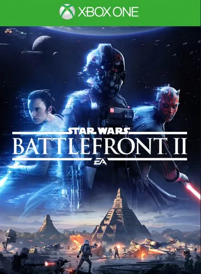 STAR WARS Battlefront II Празднич изд Xbox One РУС Ключ