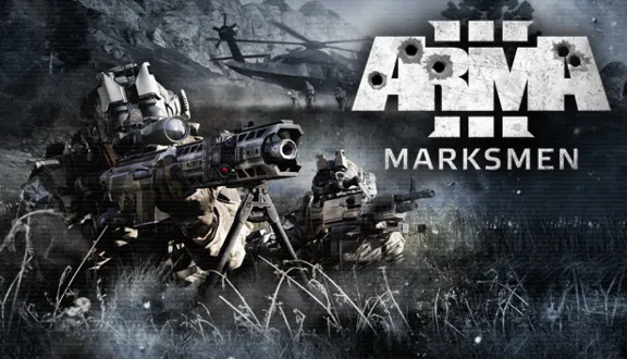 Arma 3 Marksmen DLC + подарок (Steam Key/Region Free)