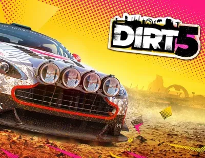 DiRT 5 (Steam KEY) + ПОДАРОК