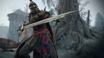 FOR HONOR - Warmonger Hero * RU/KZ/СНГ/TR/AR * DLC