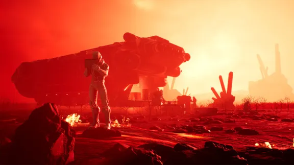 Genesis Alpha One Deluxe Edition (GLOBAL/STEAM 🔑)