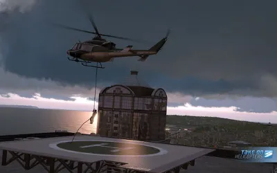 Take On Helicopters STEAM KEY REGION FREE GLOBAL ROW