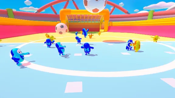 ⭐Fall Guys Ultimate Knockout ОНЛАЙН STEAM (Region Free)