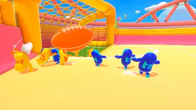 ⭐Fall Guys Ultimate Knockout ОНЛАЙН STEAM (Region Free)