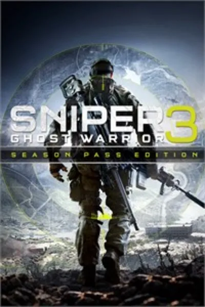 ✅💥Sniper Ghost Warrior 3 Season Pass Edition💥✅XBOX🔑