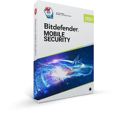 Bitdefender Mobile Security (1 устройство / 3 месяца)