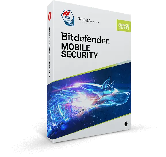 Bitdefender Mobile Security (1 устройство / 3 месяца)