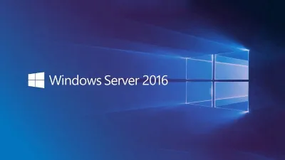 WINDOWS Server 2016