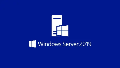 Microsoft Windows 2019 Server Standard
