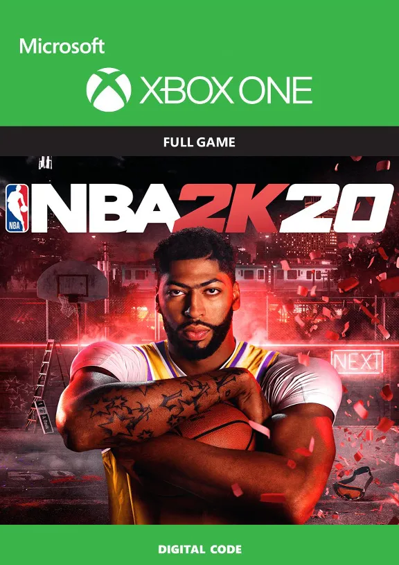 КОД | NBA 2K20 Xbox One & Series