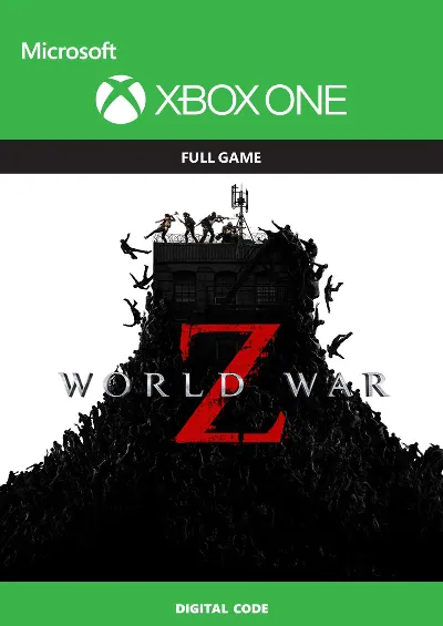 ⚙️🎮КОД - XBOX 🔑 GameNameArgWorld War Z