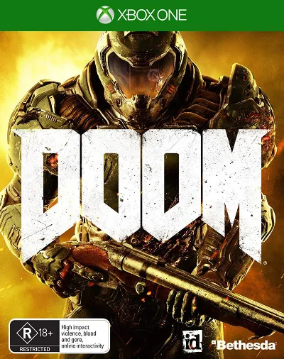 ✅💥DOOM 2016💥✅XBOX ONE/X/S🔑КЛЮЧ🔑