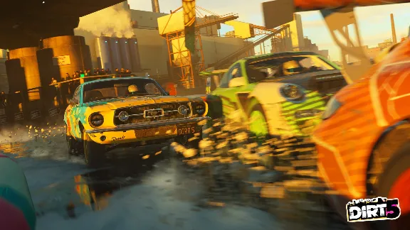 👻Dirt 5 + Бонус Предзаказа (Steam Ключ)