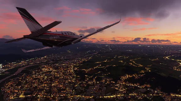 Microsoft Flight Simulator 40th+DLC+ОНЛАЙН+ПАТЧИ🌎PC
