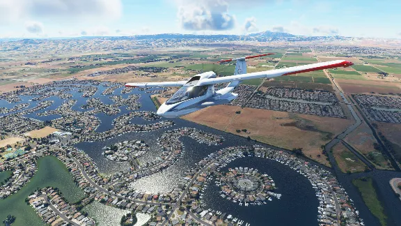Microsoft Flight Simulator 40th+DLC+ОНЛАЙН+ПАТЧИ🌎PC