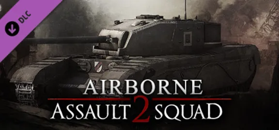ЯЯ - Men of War: Assault Squad 2 - Airborne (DLC) STEAM