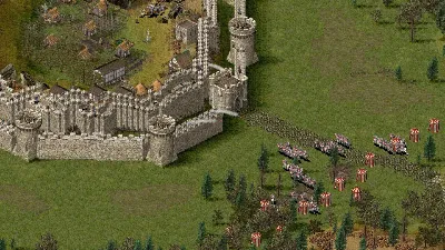 Stronghold HD 🎁STEAM GIFT 🔥RUSSIA + CIS🚀