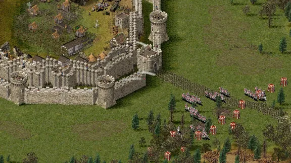 Stronghold HD 🎁STEAM GIFT 🔥RUSSIA + CIS🚀