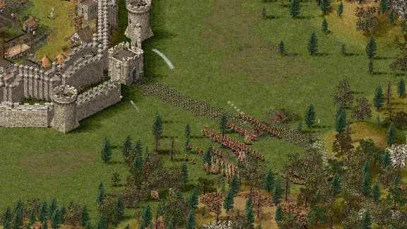 Stronghold HD 🎁STEAM GIFT 🔥RUSSIA + CIS🚀