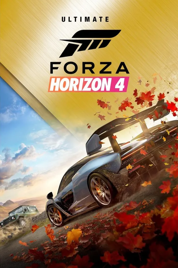 🟢Forza Horizon 3 + Forza Horizon 4 Ultimate XBOX/PC