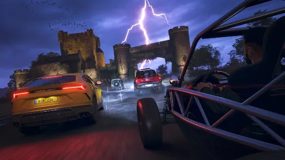 ✅ Forza Horizon 4: Ultimate XBOX ONE X|S / PC Ключ 🔑