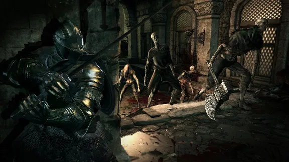 DARK SOULS III - Deluxe Edition🔑STEAM КЛЮЧ🔥РФ+СНГ