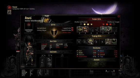 Darkest Dungeon: The Shieldbreaker (DLC) STEAM КЛЮЧ РФ+МИР