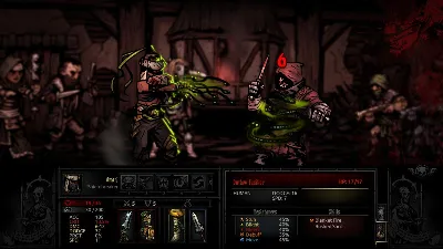 Darkest Dungeon: The Shieldbreaker (DLC) STEAM КЛЮЧ РФ+МИР