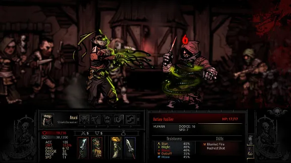 Darkest Dungeon: The Shieldbreaker (DLC) STEAM КЛЮЧ РФ+МИР