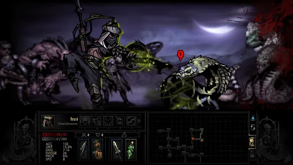 Darkest Dungeon: The Shieldbreaker (DLC) STEAM КЛЮЧ РФ+МИР