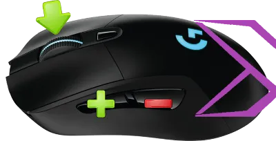 APEX Legends Logitech ✖ Универсальный скрипт навсегда