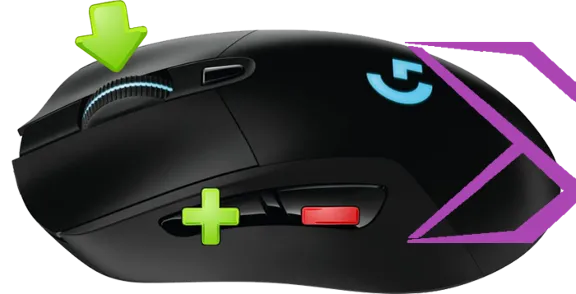 APEX Legends Logitech ✖ Универсальный скрипт навсегда