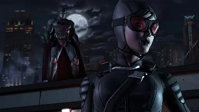 Batman: The Telltale Series (STEAM КЛЮЧ) КЗ+СНГ*